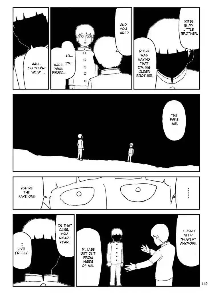 Mob Psycho 100 Chapter 100.13 8